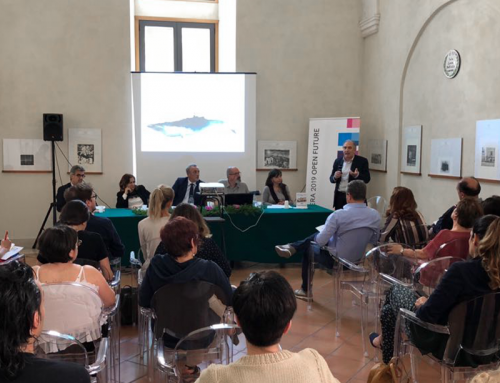 Matera 2019: presented the project the Atlas of the emotions of the cities