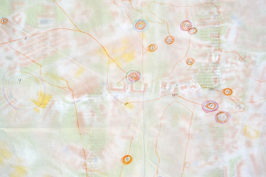 mappa Maristella