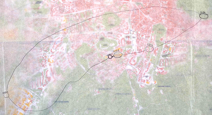 mappa vincenzo